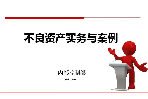 不良资产实务与案例