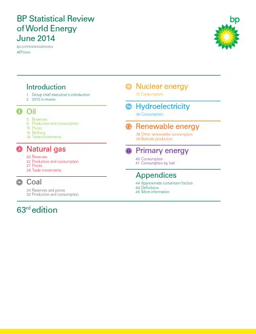 BP-statistical-review-of-world-energy-2014-full-report