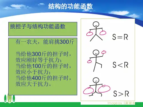结构功能函数.