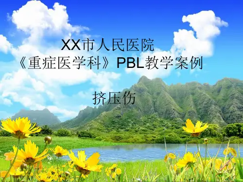临床护理_PBL教学案例演示