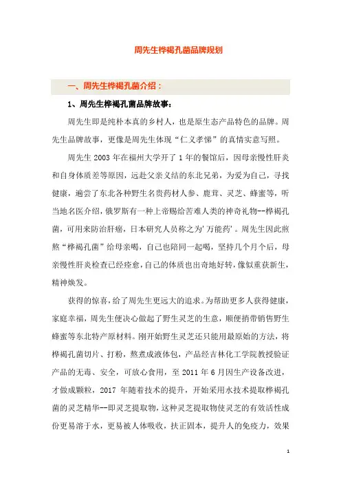 桦树茸的功效及副作用周先生桦褐孔菌白桦茸桦树茸