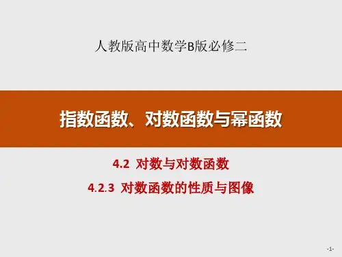 《对数与对数函数》指数函数、对数函数与幂函数PPT(对数函数的性质与图像)