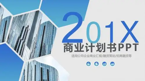国际金融市场现状及市场投资计划书ppt