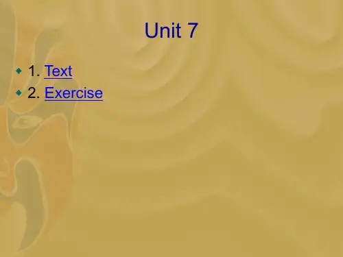 Book 3 Unit 7