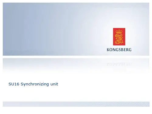 K-SYNC同步器使用说明
