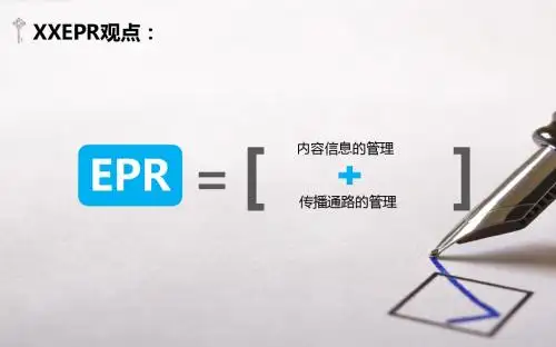 XXEPR观点