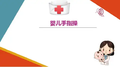 婴儿早期训练—婴儿手指操(母婴护理课件)