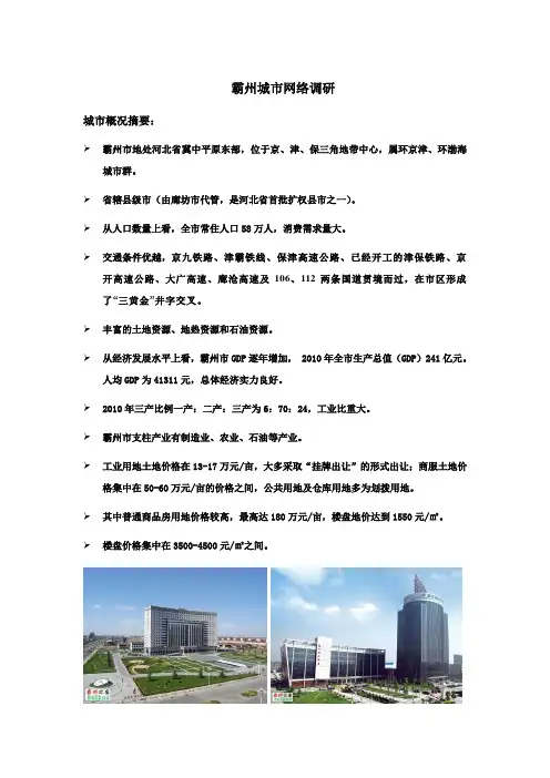 2012108霸州