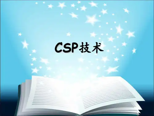 CSP技术