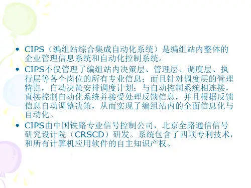 CIPS简介