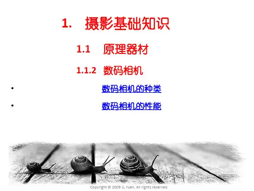 数码相机的种类和功能.ppt