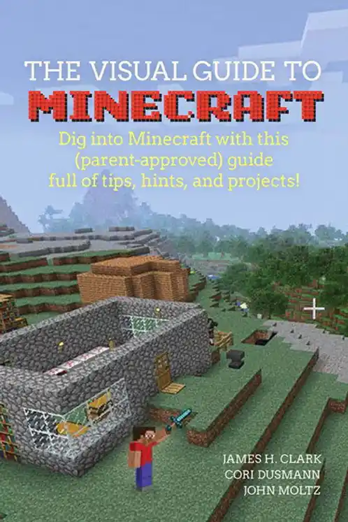 我的世界 Minecraft 图解指南说明书