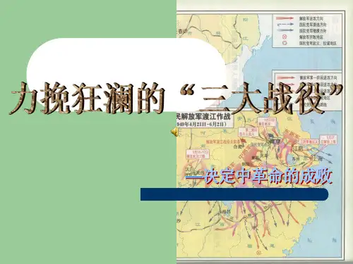 大学生毛概ppt