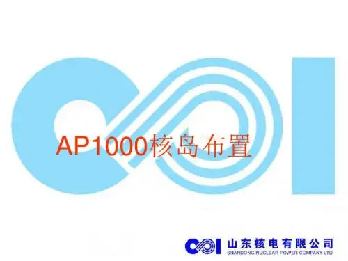 AP1000核岛布置二