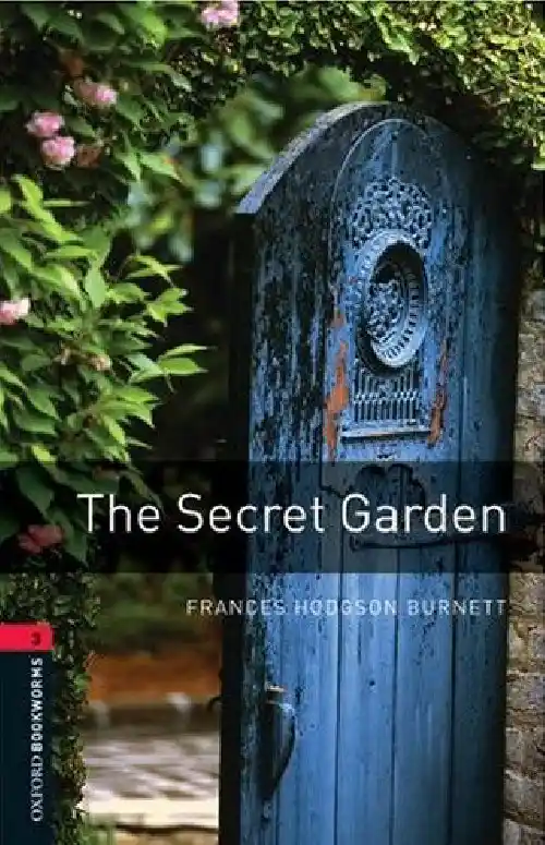 The secret garden神秘花园-高清英文