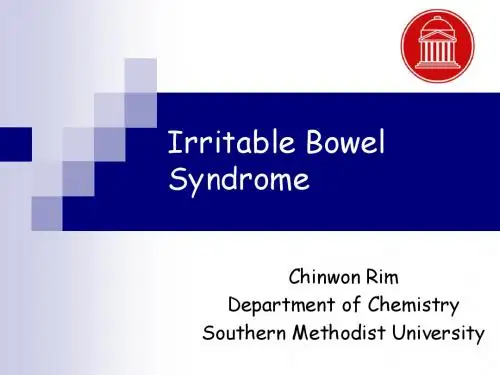IBS drugs