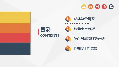 项目经营分析工作思路工作汇报讲座课件(1).pptx