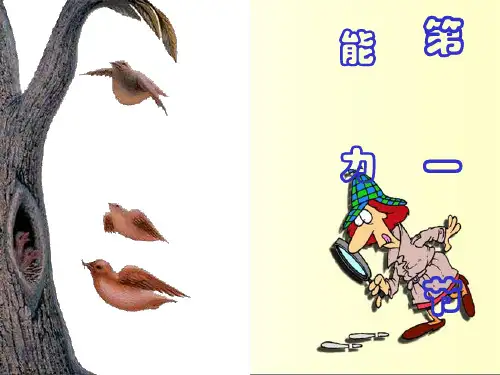 教育心理学第四章人格-能力