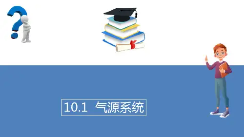 气源及气源处理系统—气源系统
