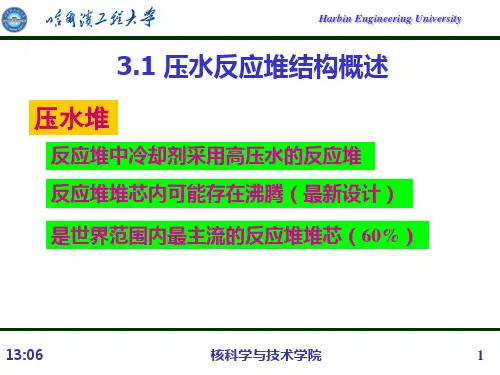 压水反应堆