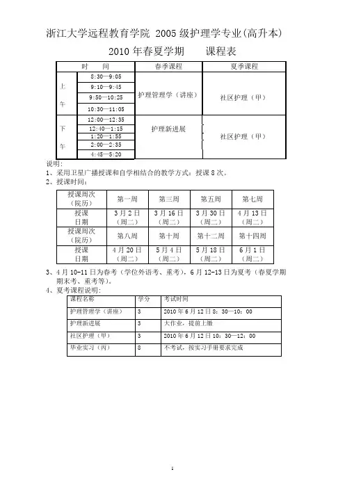 浙江大学远程教育学院