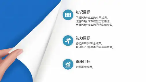 人造革用树脂—PU树脂的合成、结构、性能与应用