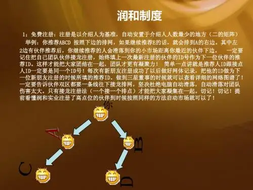 润和!润和实业奖金制度制度最新剖析