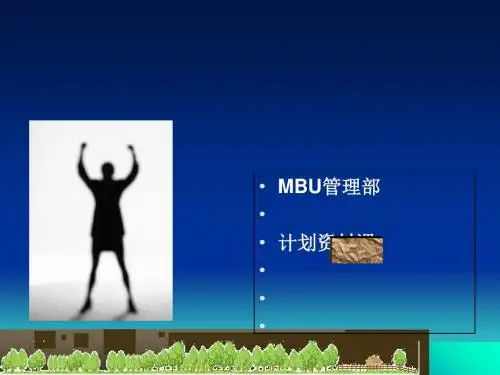某公司生产一线主管管理技能提升培训(ppt 64页)