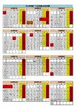 2018验厂日历打印完美版