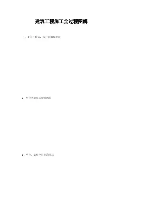 建筑工程施工全过程(图解).doc
