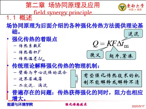 第2章场协同