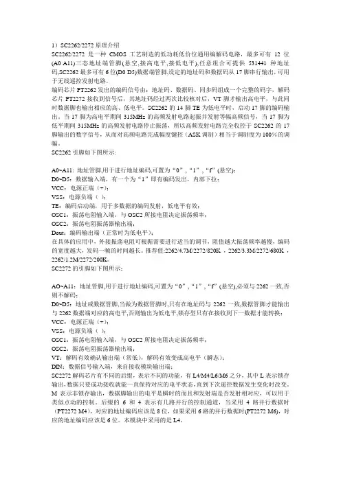 SC2267  SC2272