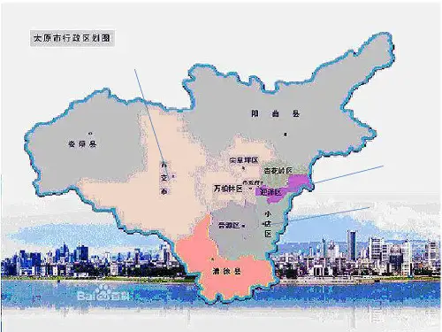 家乡太原介绍