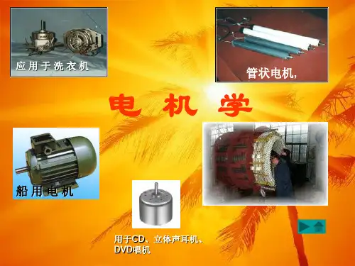 电机学绪论.ppt