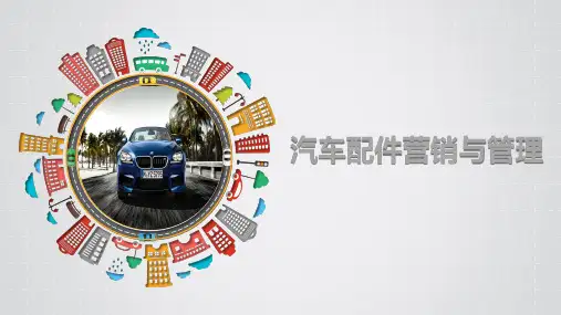 汽车配件营销与管理 (1)