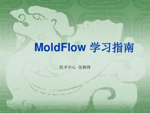 Moldflow-学习指南