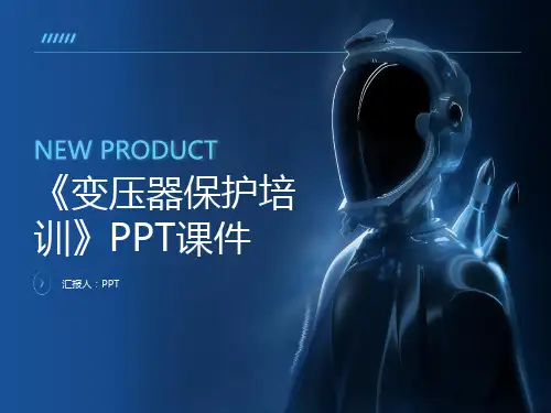 《变压器保护培训》课件