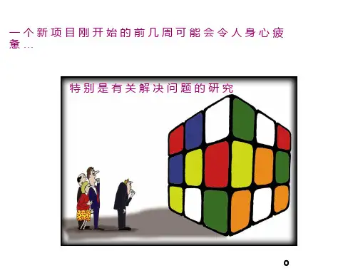 罗兰贝格咨询工具箱七步解决问题