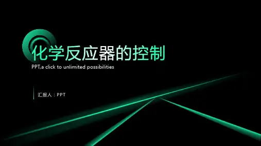 《化学反应器的控制》课件