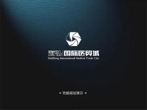 招商策划-国际医贸城招商方案(PPT55页)