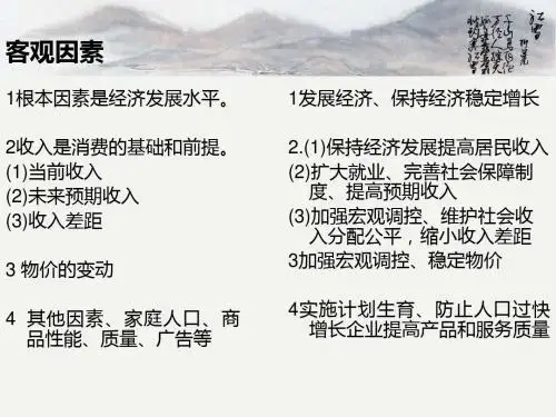 3.2树立正确的消费观