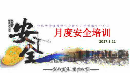 CNG加气站安全培训-0703ppt课件