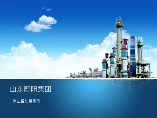 海工防腐方案