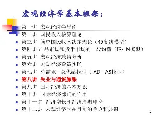 《宏观经济学教学课件》macro(8).ppt