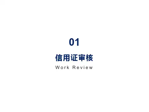 项目教学课件4-审证和改证业务操作