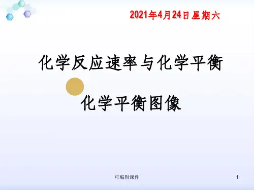 化学选修4《化学平衡》化学平衡图像PPT课件