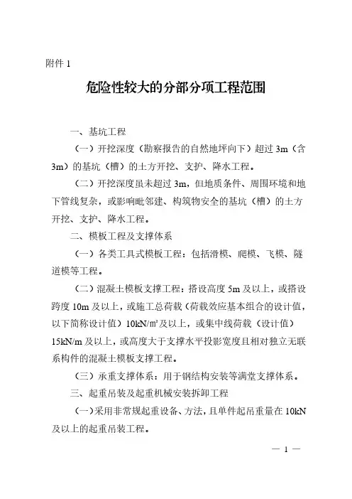 苏建质安〔2019〕378号江苏省房屋建筑和市政基础设施工程附件