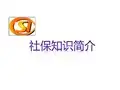 《社保知识培训》ppt课件