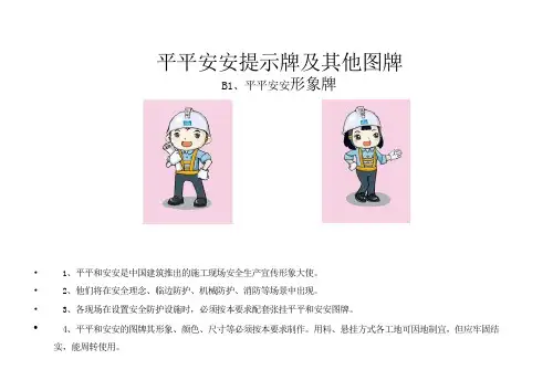 安全标准化图册图集上下全集全电子版