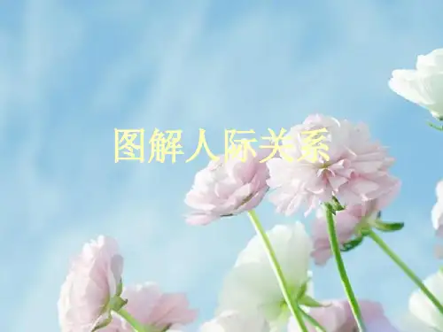 图解人际关系